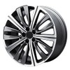 4 x 60 mm hub caps, wheel caps, rim caps
