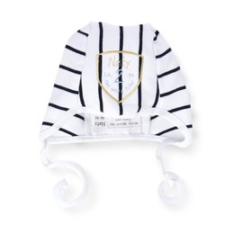 Eco by Naty 33175555 Cap, White, 6 1/8