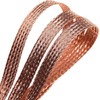 Universal Braided Ground Straps, 6PCS Engine Ground Strap Wire Rings