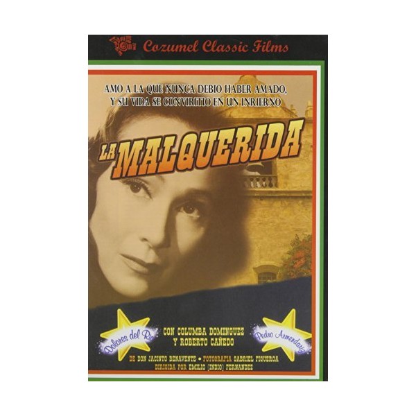 Malquerida [DVD] [Region 1] [US Import] [NTSC] [DVD]
