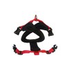 Nobby Classic Comfort Harness, 60-90 cm/25-50 mm, Red