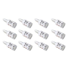 194 LED Bulb HP5 LED Warm White Set of 12 Diode Dynamics