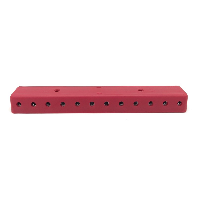 BELI-BECO 64/12 Distribution Plate for Cross-Hole Plugs - Miniature Banana