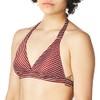 prAna Lahari - Top Halter estándar para Mujer, Rayas de