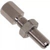 Mikuni SP1 Mukuni Carburetor Throttle cable adjuster M6 x.80 32mm