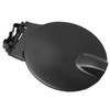 Fuel Tank Filler Door Assembly 10385417 Black Round Replacement for