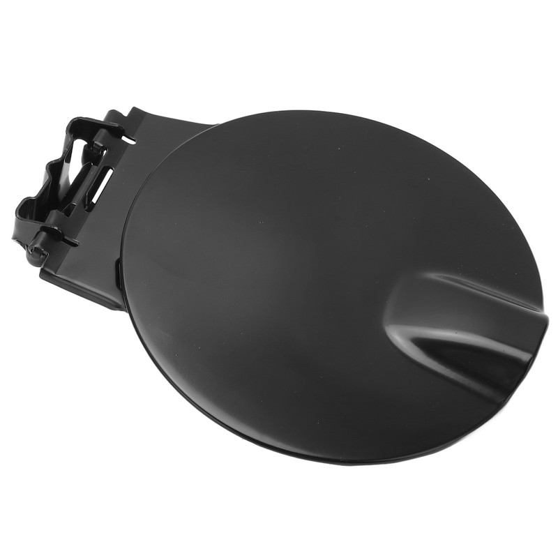 Fuel Tank Filler Door Assembly 10385417 Black Round Replacement for