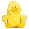 Cuddly Soft 16 inch Stuffed Puddles The Duck - We