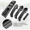 X AUTOHAUX 1 Set Interior Left Right Window Switch Panel