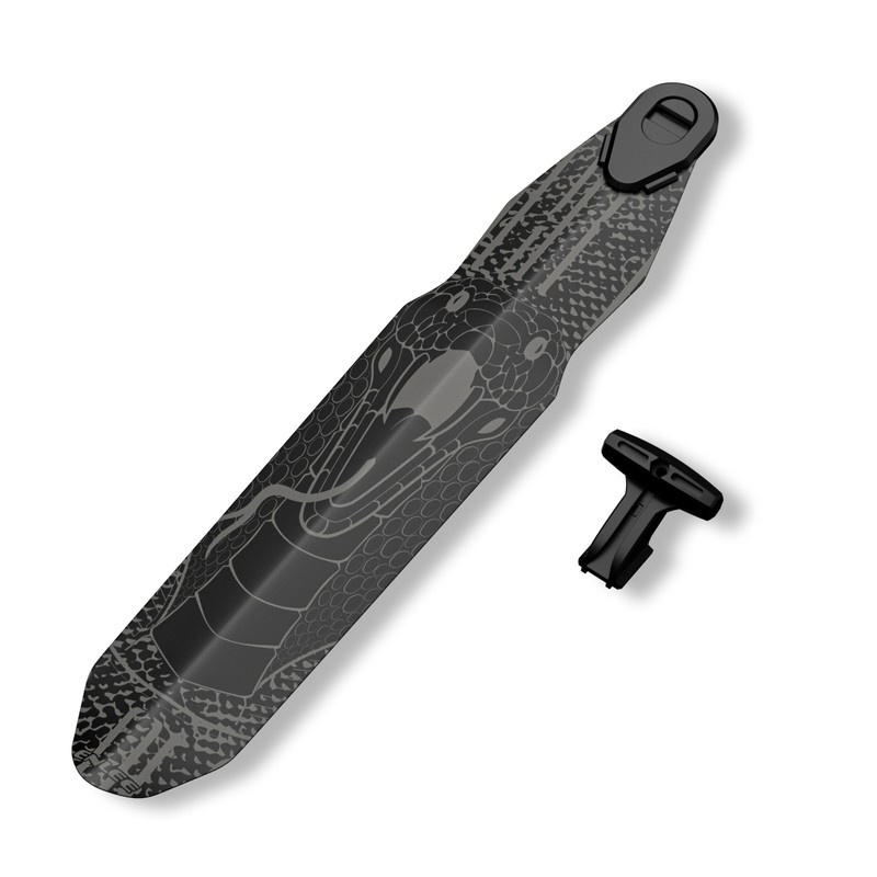 High Strength Bicycle Mudguard Bike Quick-Release Rear Fenders for Mountain