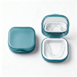 Guarda Dental, Estuche para Retenedores Dentales                                                                                                      