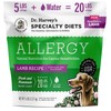 Dr. Harvey's Specialty Diet Allergy Lamb Recipe, Human Grade Dog