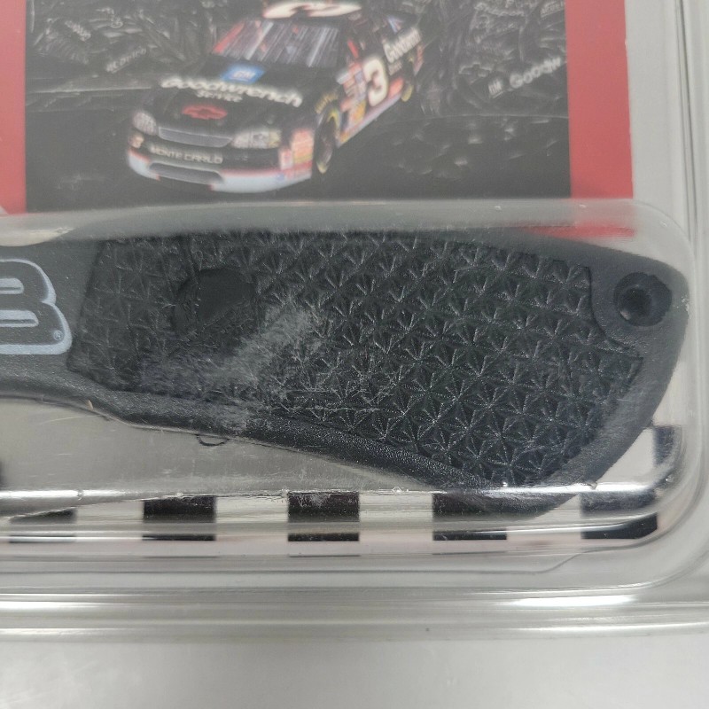 Frost Nascar #3 Dale Earnhardt Frost Cutlery Knife with Collector