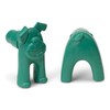 West Paw Zogoflex Tapple-only Accessories, Tapple-Stopper, Christmas Limited Color, Evergreen
