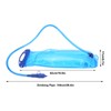 2L Outdoor Portable Water Bladder Drink Water Bag Drinking Pipe