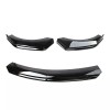 Unbranded For 4 Series 428i 435i Coupe Front Bumper Lip