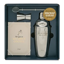 Mr. Wonderful Standard Cocktail Set