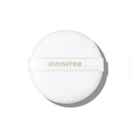 Innisfree Powder Puff [For Built-in Use] 1ea / 이니스프리 파우더 퍼프 [내장겸용] 1ea