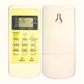 Air Conditioning Remote Control for TCL Heat and Cold Air Condition KFRD-51LW/FC13 KFRD-72LW/FC13 GYKQ-27 GYKQ-05
