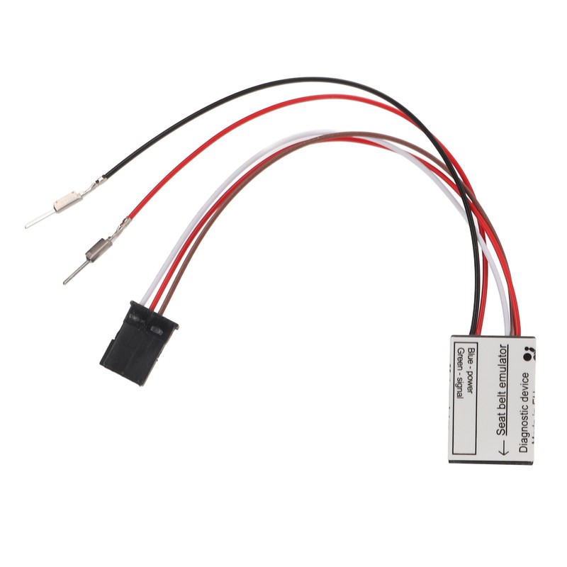 Professional Passenger Seat Occupancy Sensor Mat Emulator Replacement for E