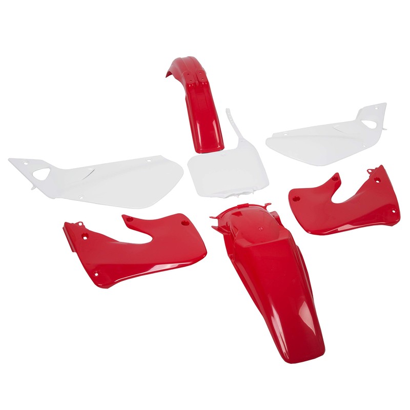 HECASA Restyle Plastic Kit Complete Set Compatible with 1997-1999 Honda