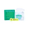 Cocofloss Hilo dental tela expandible de COCOLAB, aroma a menta,