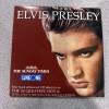 Elvis Presley, The 50 Greatest Hits, 2001 Promo UK CD