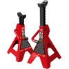 BIG RED Torin Hydraulic Trolley Floor Jack Combo with 2