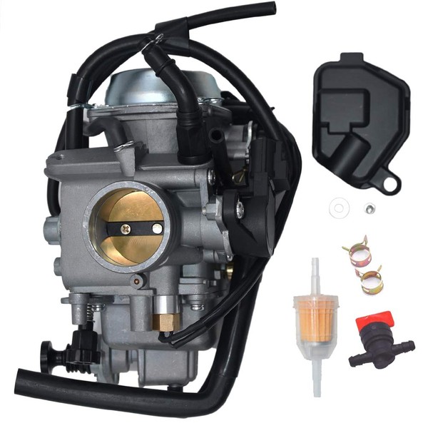 Carbman 16100-HN2-A22 Carburetor For Honda Foreman Rubicon 500 TRX500FA TRX500FPA