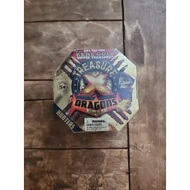 Unknown Treasure X Quest For Dragons Gold - Treasure Hunter NEW IN SEALED PACK