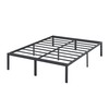 Olee Sleep 18 Inch Heavy Duty Steel Slat Anti-Slip Support,