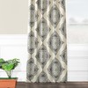 HPD Half Price Drapes Printed Room Darkening Curtains for Bedroom,