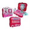 Like Shop Maletin Salon De Belleza Tocador De Juguete Infantil