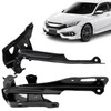1 Pair Front Left And Right Hood Hinge Set for
