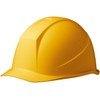 Midori Anzen SC-11BLLTRA-KP-Y ABS Helmet Large Size