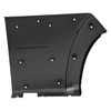 HECASA Rear Quarter Panel Trim Molding Cover Compatible with 2019-2022