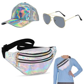 Women's Banana Festival Multifunctional City Bag, Flash Bag, Large Capacity Banana Bag, Suitable for Any Occasion