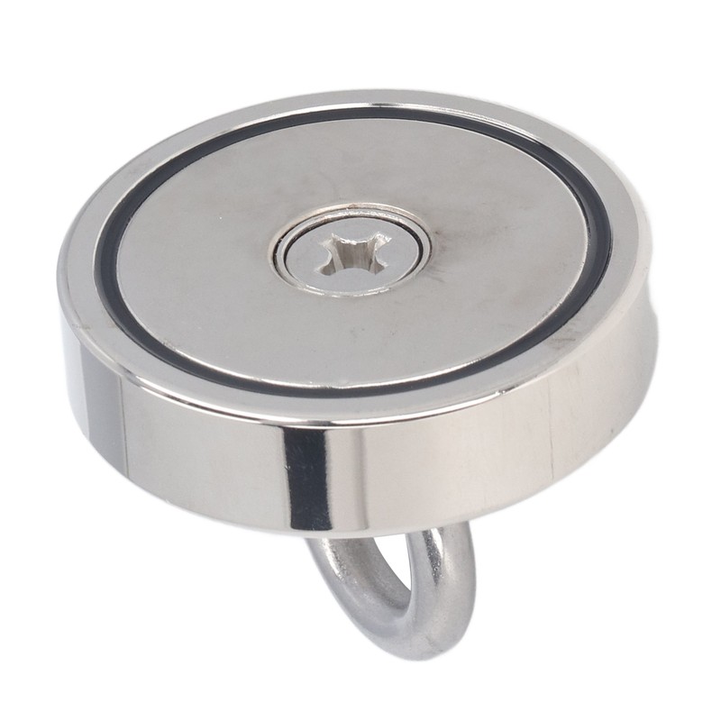 Super Fishing Magnet 308lb High Power Neodymium Rare Earth Magnetic