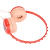 Kids Wired Headphone 3.5mm Jack Stereo Adjustable Headband Cute Child