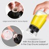 Leak-proof Oil Dispenser Bottle for Outdoor Camping, 160 ml/5.4 oz