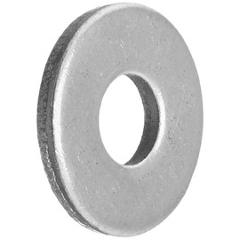 The Hillman Group 280048 Number-4 Flat Washer, 100-Pack