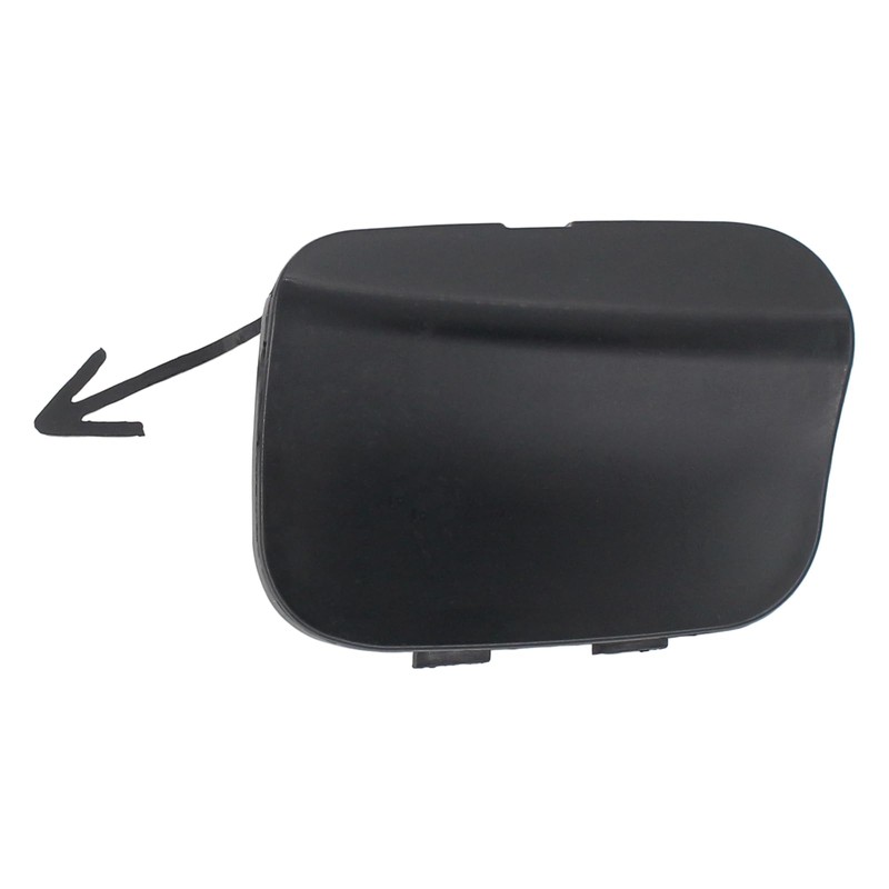 HouYeen Front Bumper Tow Hook Eye Cap Cover for Nissan