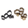 12 Pcs Leather Cutting Mold Heart Shape Exquisite High Carbon