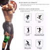 Repton Knee Wraps Pair Weightlifting | Elasticated Knee Straps for