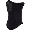 Champion Unisex Athletic Accessories-805670 Thermic Neck Gaiter, Black, S-M, black