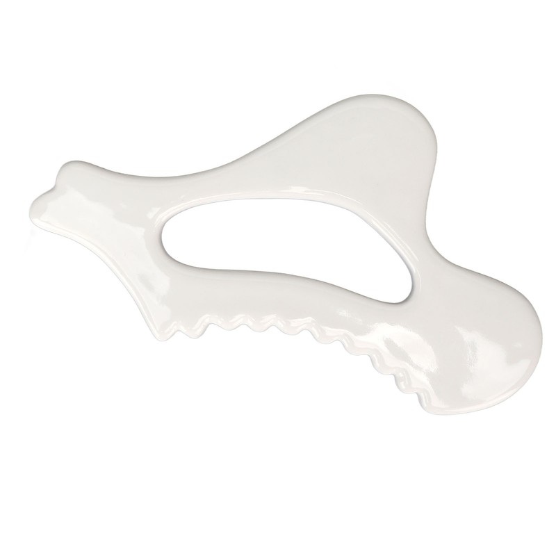 Lymphatic Drainage Gua Sha Tool Men Women Skin Beauty Muscle