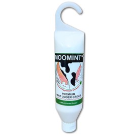 Udder Mint Cream with 35% Pure Japanese Peppermint Oil - Proven Formula for Over 30 Years - 500ml