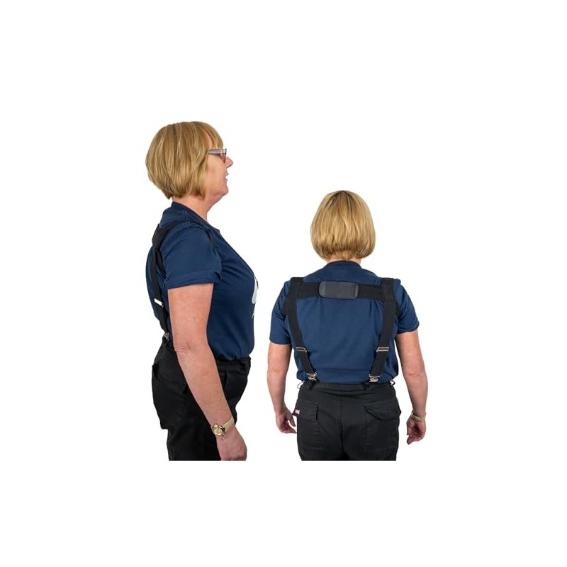 Posture Corrector for Drivers - Enhance Comfort and Posture on