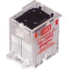 Max NO70FE Staple Cartridge for EH-70F Flat-Clinch Electric Stapler, 5,000/Box