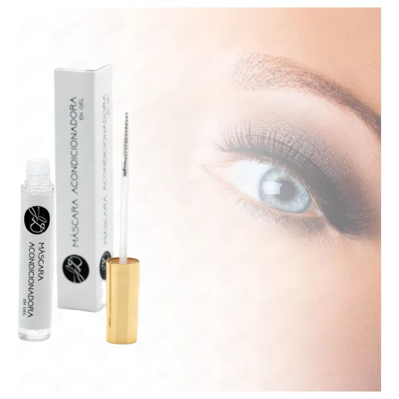 Rimel Para Pestañas Con Mascara Acondicionadora J Denis 10 G